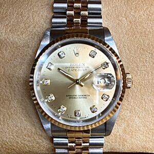 ロレックス デイトジャスト 16233